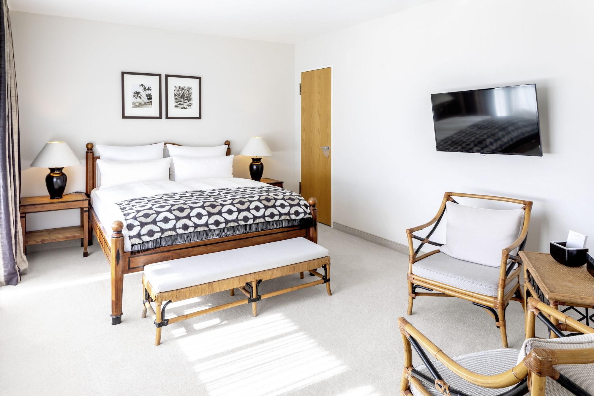 The Mandala Hotel