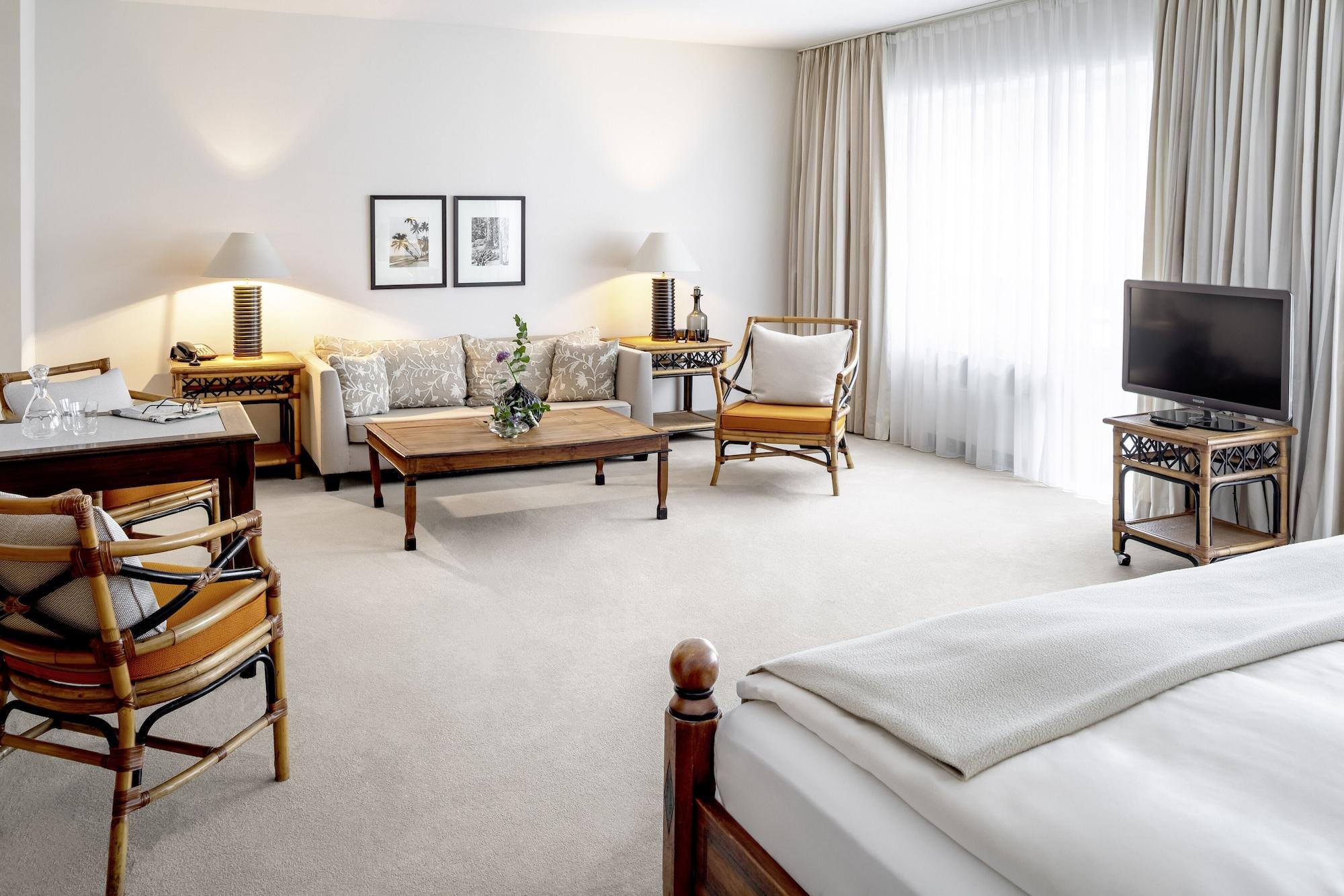 Hotel The Mandala 4*